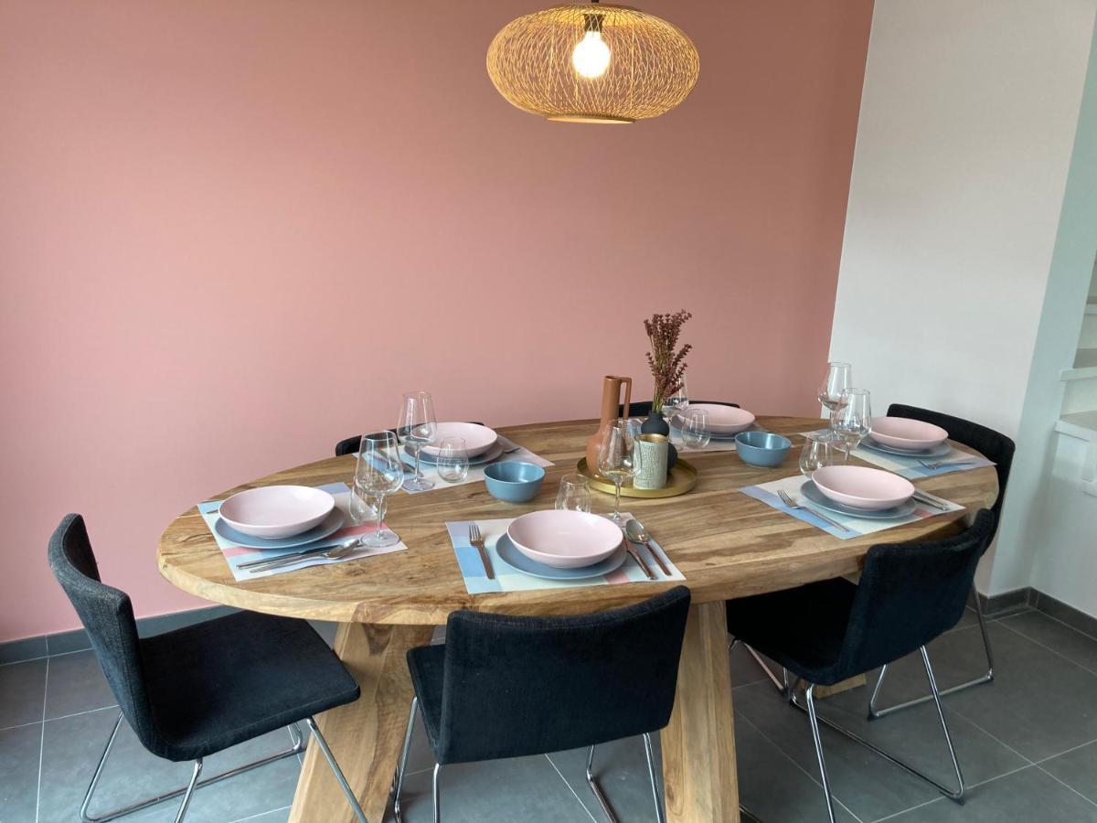 Maison Coxyde Luaran gambar