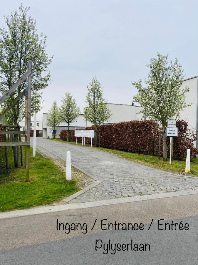 Maison Coxyde Luaran gambar