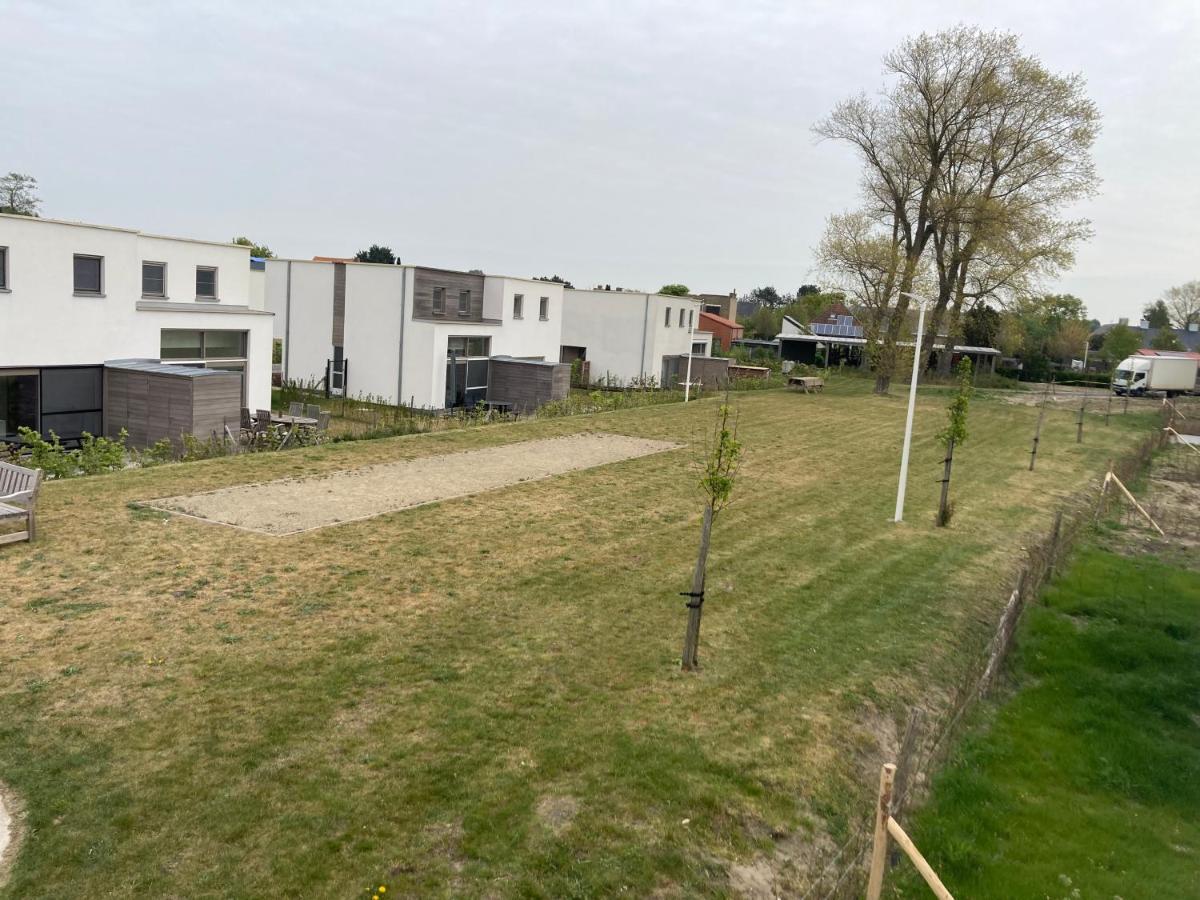 Maison Coxyde Luaran gambar