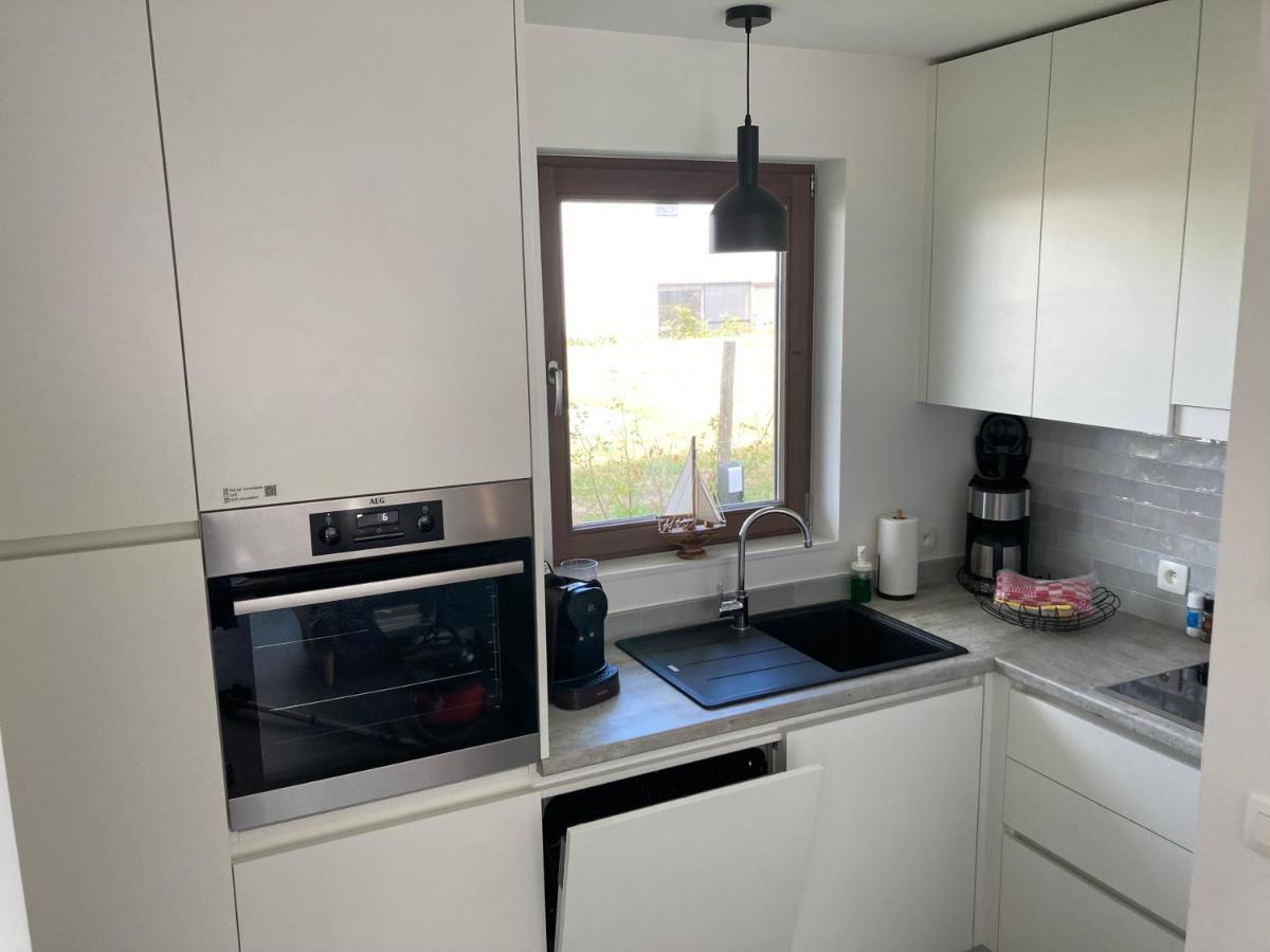 Maison Coxyde Luaran gambar